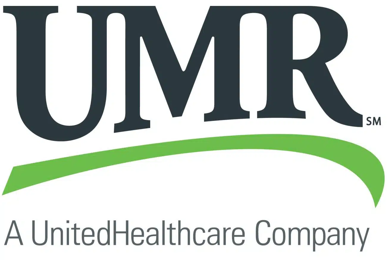 Logo of UMR, a UnitedHealthcare company.