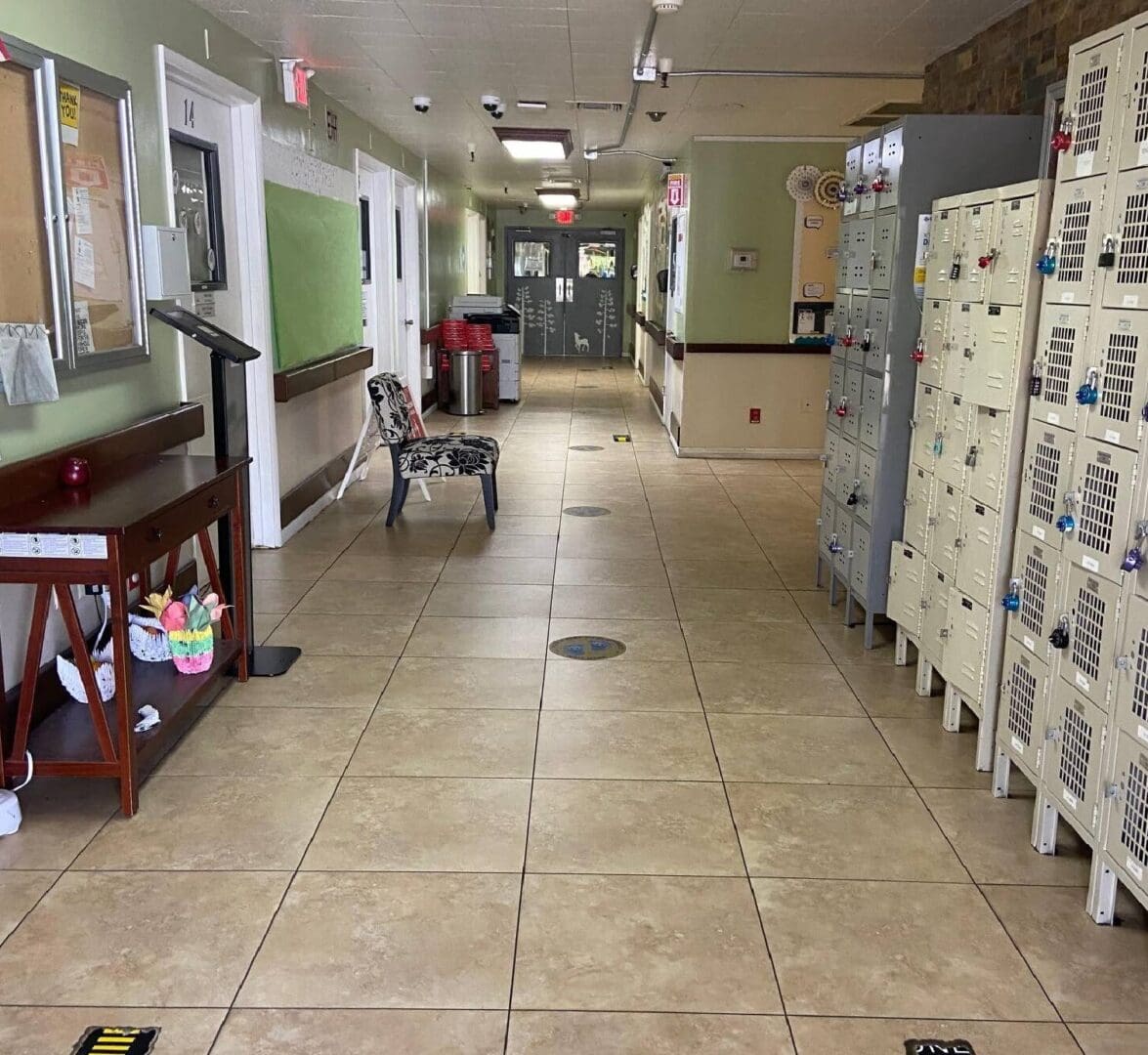 Safe and clean recovery environment at Step One - a trusted provider since 2003.