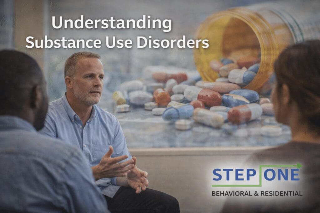 Understanding Substance Use Disorders