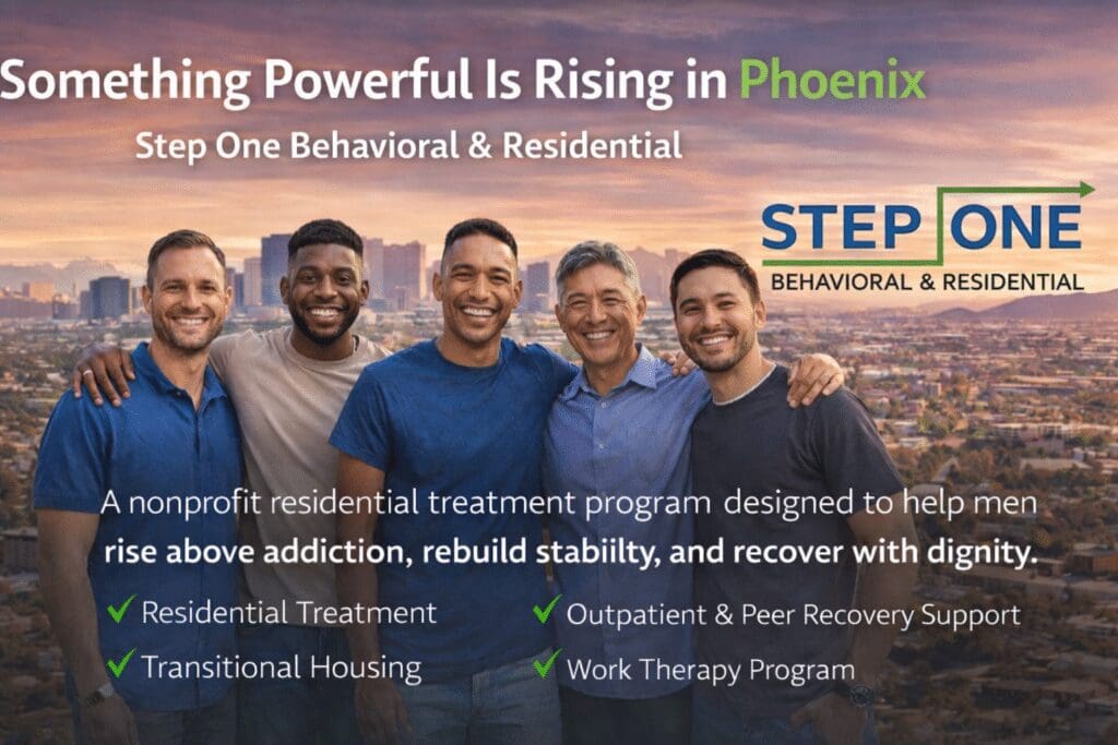 Addiction Treatment Programs in Phoenix, AZ