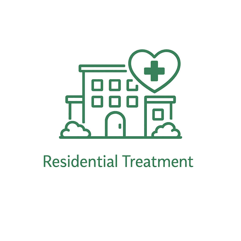 Licensed Residential Treatment Center