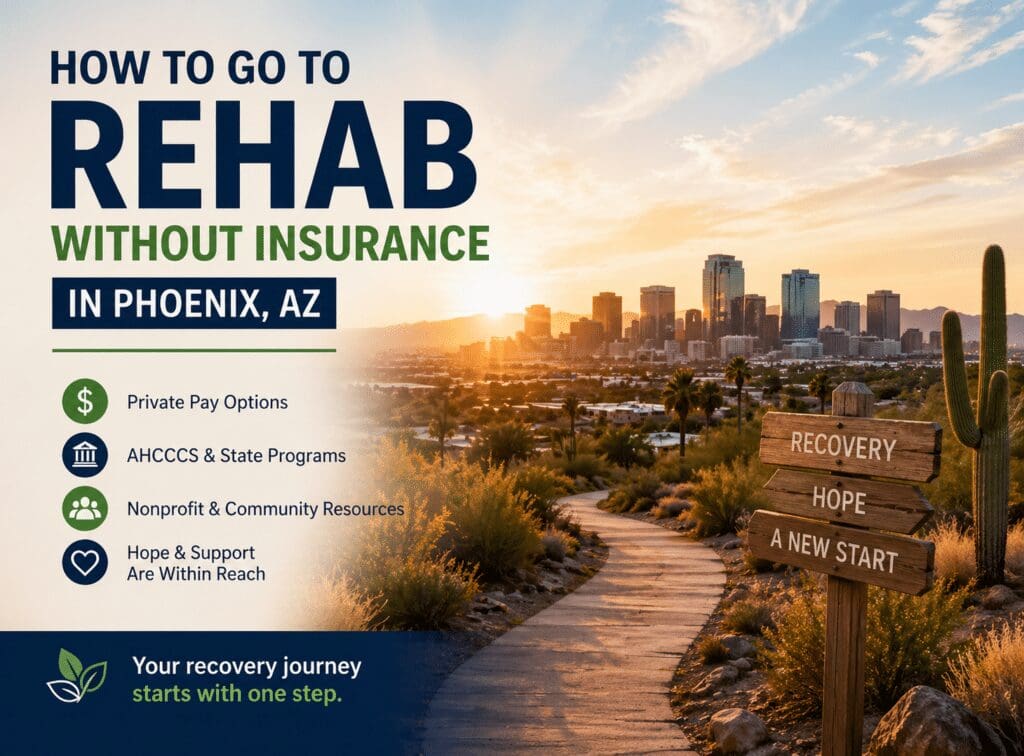 Private Pay Rehab Phoenix AZ