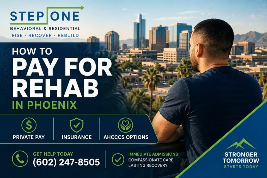 How to Pay for Rehab in Phoenix AZ |