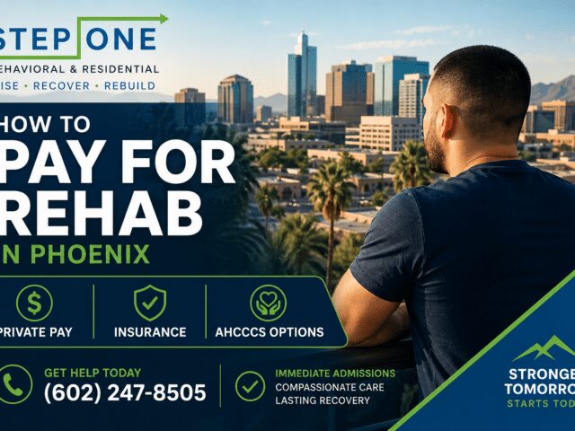 How to Pay for Rehab in Phoenix AZ |