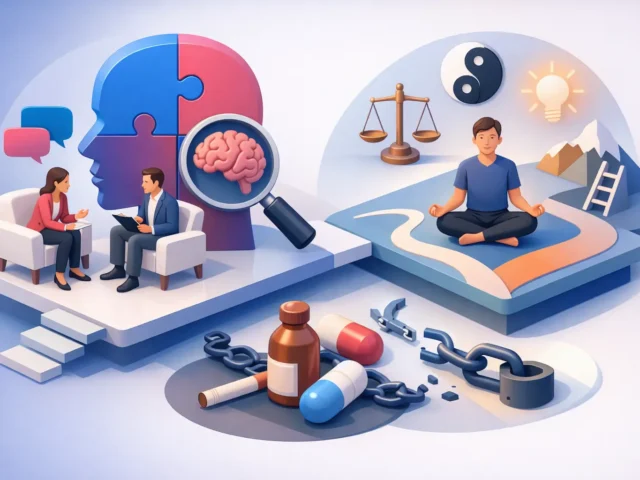CBT and DBT for Addiction Recovery