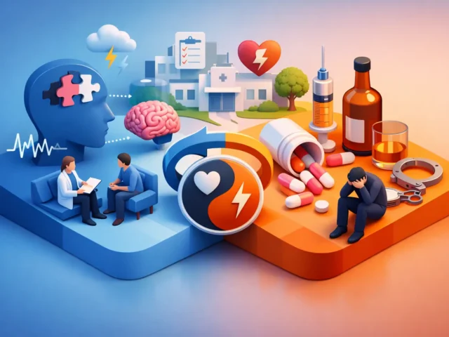 Co Occurring Mental Health and Addiction Treatment