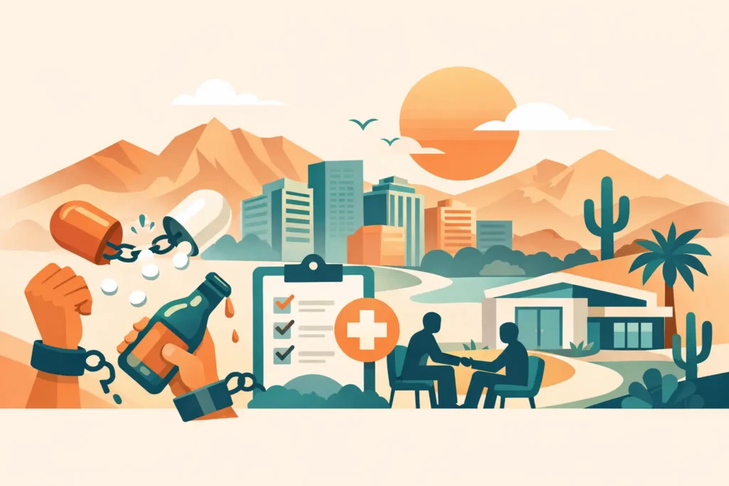 Drug and Alcohol Rehab Phoenix AZ
