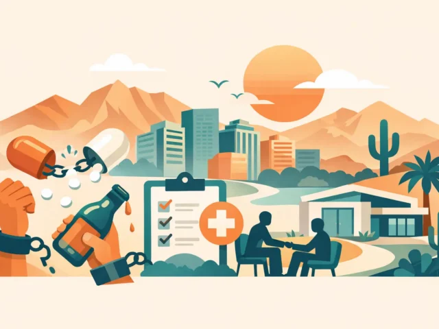 Drug and Alcohol Rehab Phoenix AZ