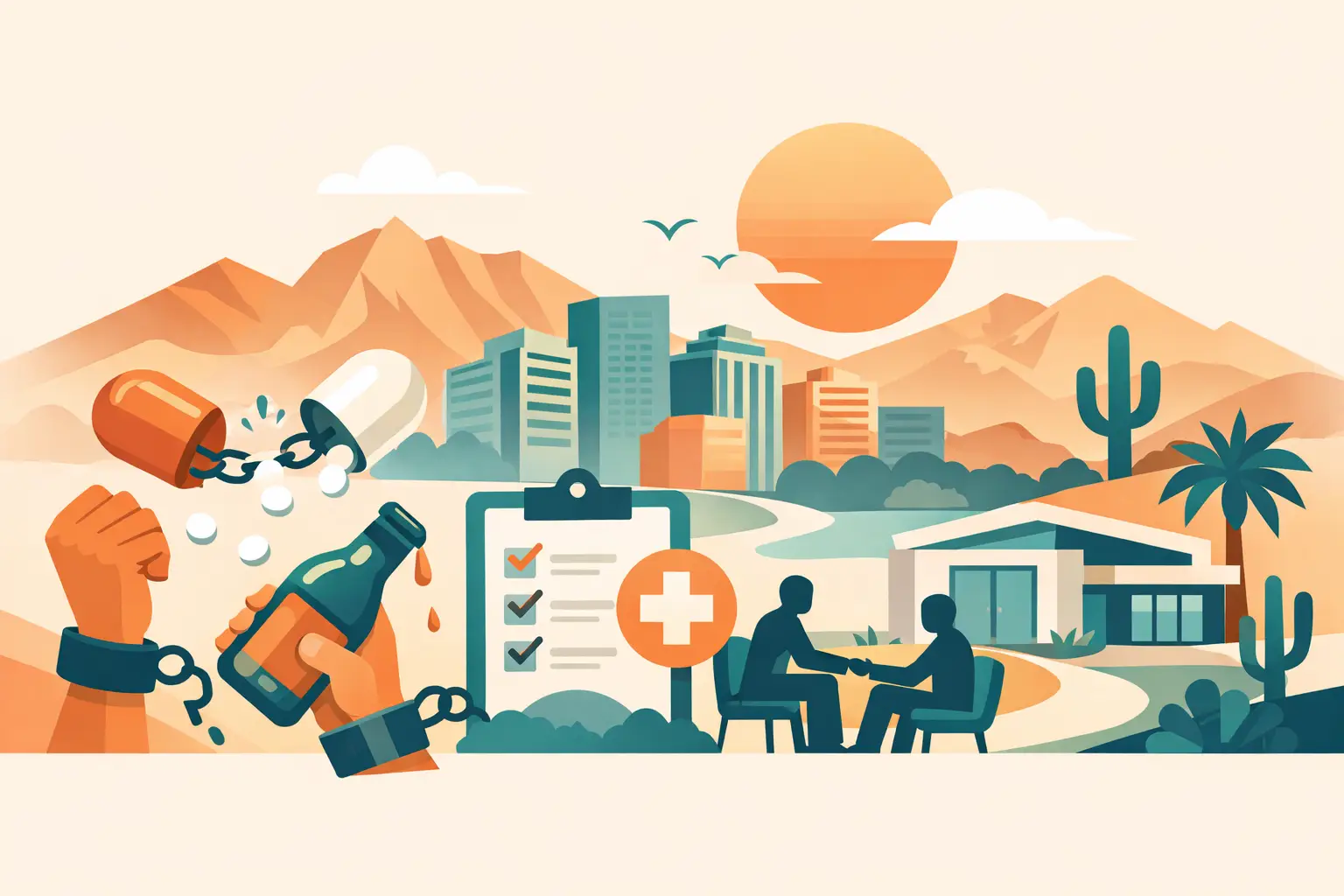 Drug and Alcohol Rehab Phoenix AZ