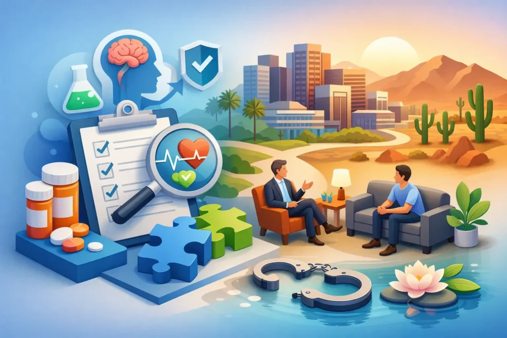 Evidence Based Addiction Treatment Phoenix