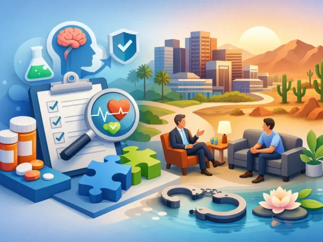 Evidence Based Addiction Treatment Phoenix