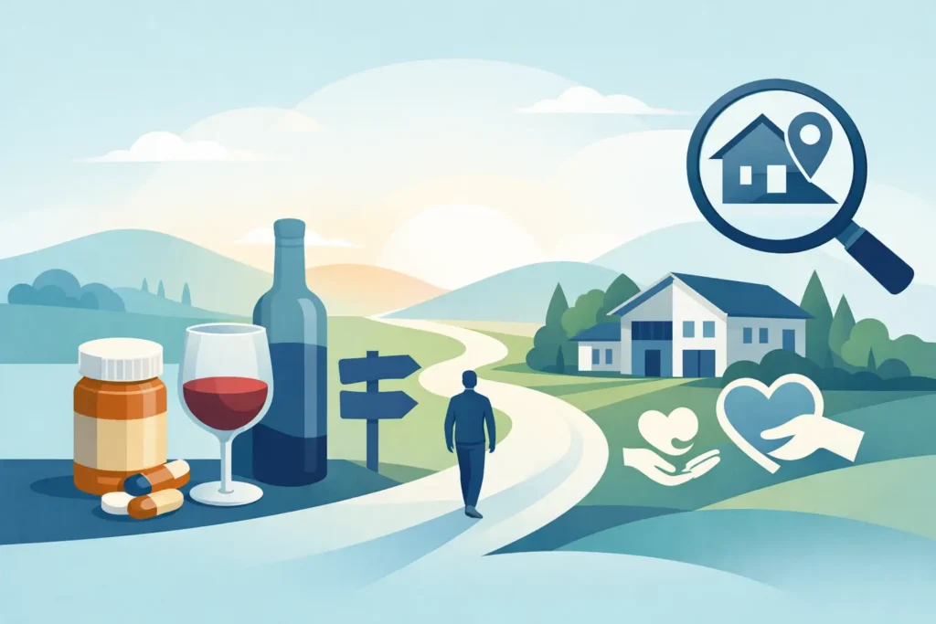 Long Term Drug and Alcohol Rehab Near Me