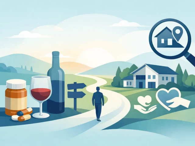 Long Term Drug and Alcohol Rehab Near Me