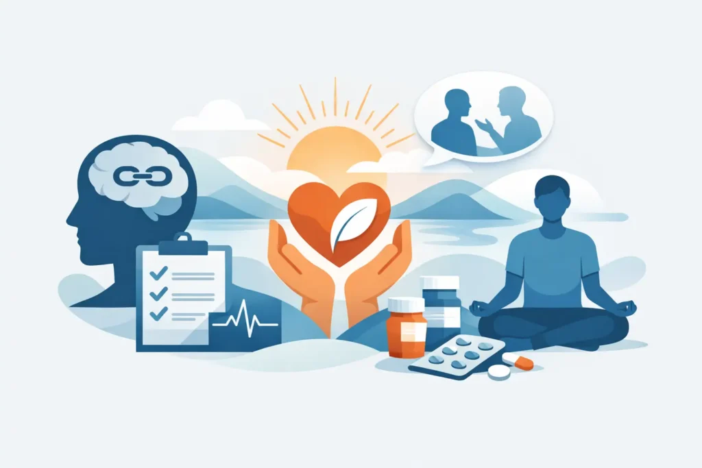 Most Effective Addiction Treatment Methods