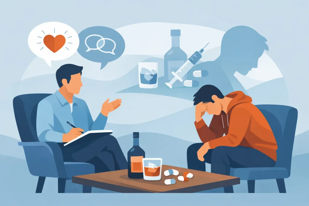 Motivational Interviewing for Substance Abuse
