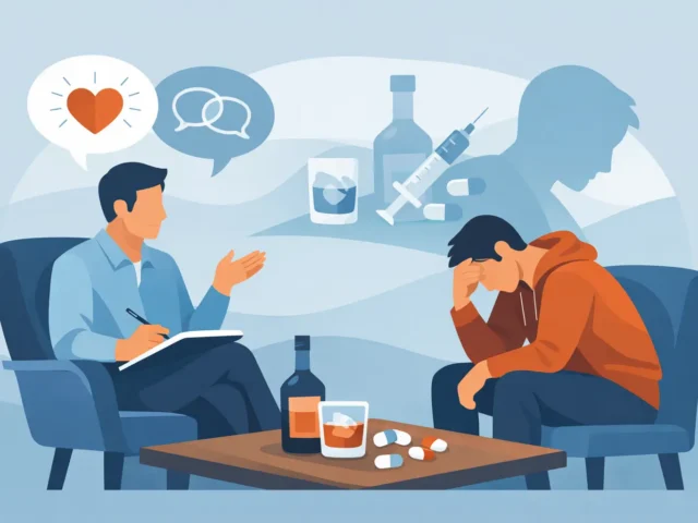 Motivational Interviewing for Substance Abuse