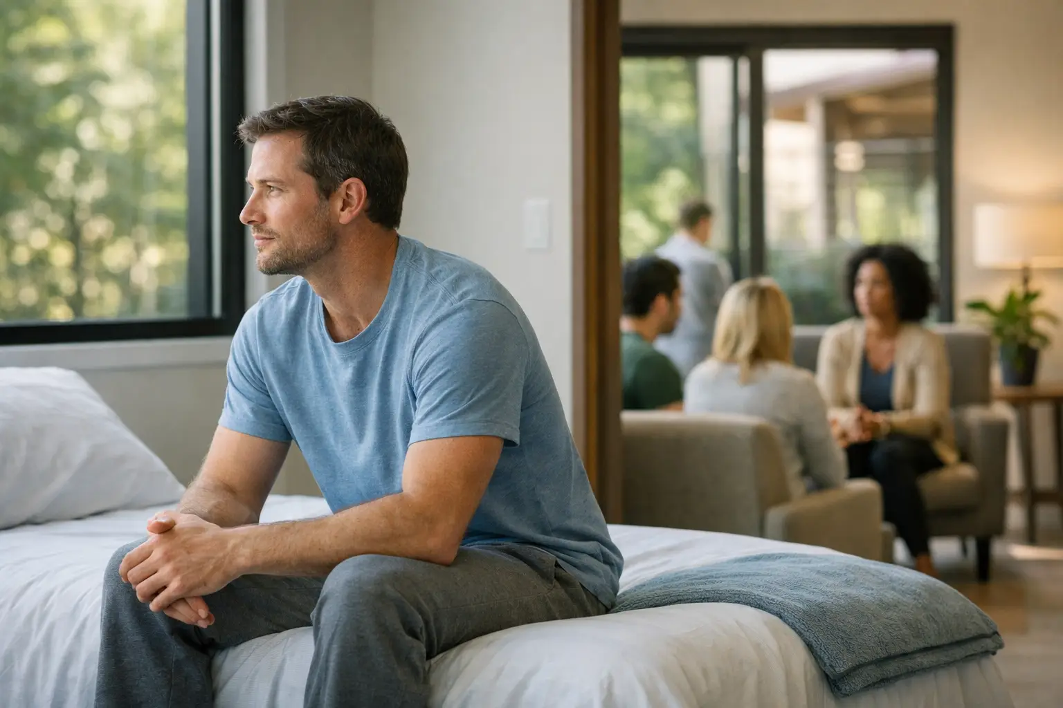 What Is Inpatient Addiction Treatment?