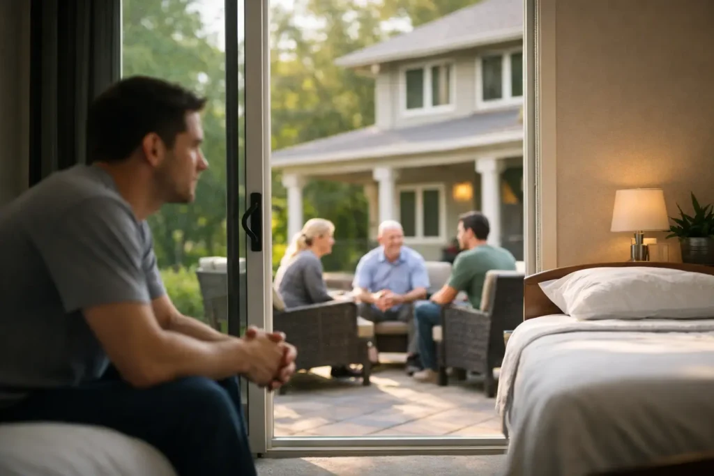 What Is Residential Addiction Treatment?