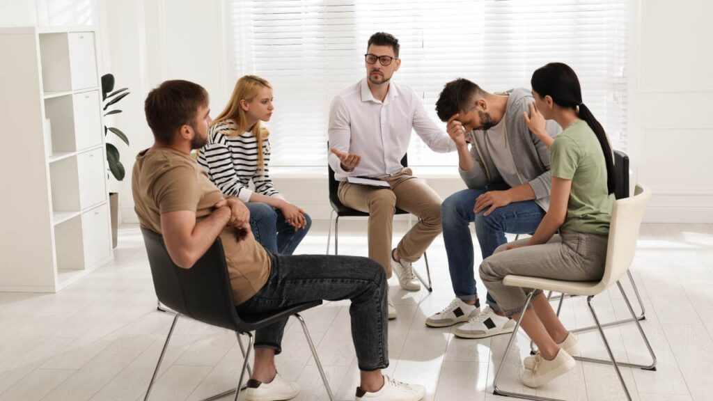 Addiction Treatment