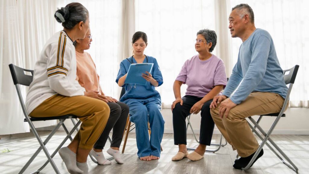 Inpatient Rehab Near Mesa