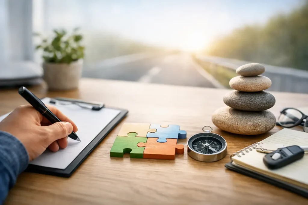 A Guide to Addiction Recovery Planning