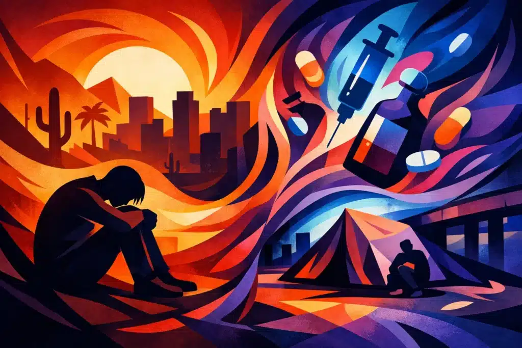 Addiction and Homelessness in Phoenix AZ
