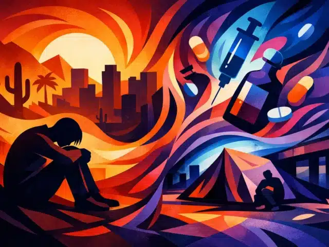 Addiction and Homelessness in Phoenix AZ
