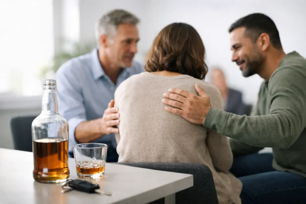 Alcohol Rehab Programs That Support Recovery