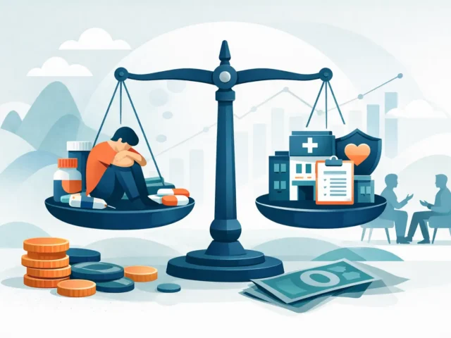 Average Cost of Addiction Treatment Explained