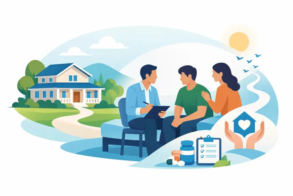 Best Residential Substance Abuse Treatment