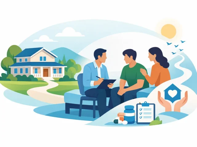 Best Residential Substance Abuse Treatment