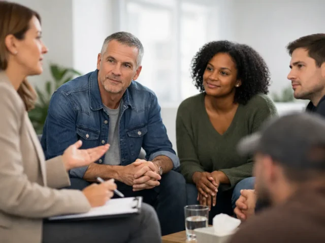 How Nonprofit Rehab Programs Work