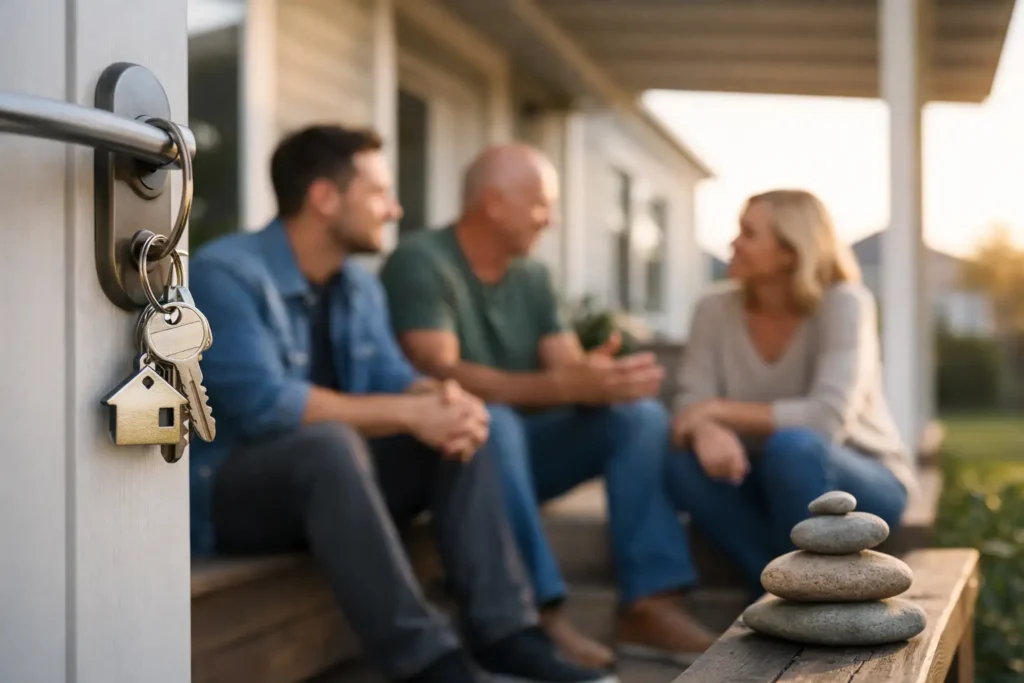 How Recovery Housing Helps Lasting Sobriety