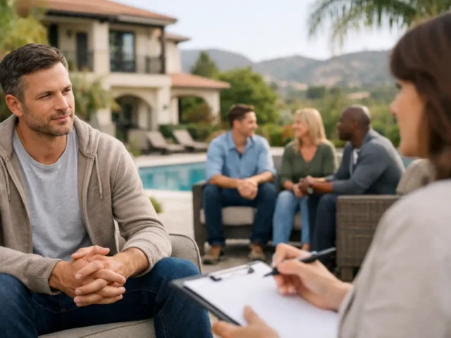 How Residential Rehab Supports Sobriety