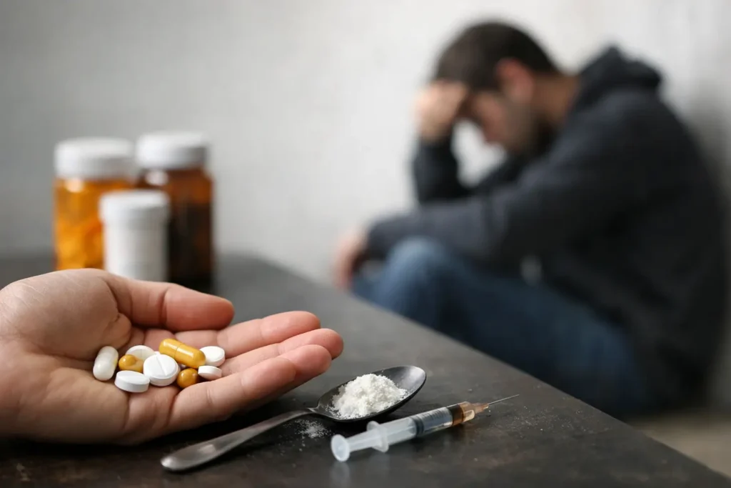 Opioid Addiction: Signs, Risks, and Help