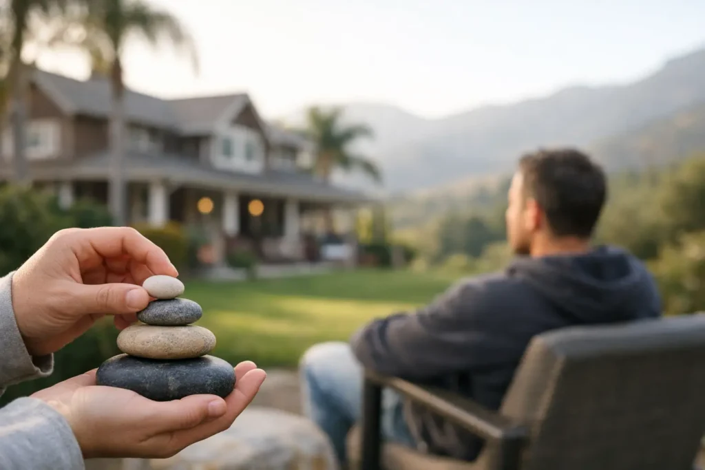 Relapse Prevention in Residential Treatment