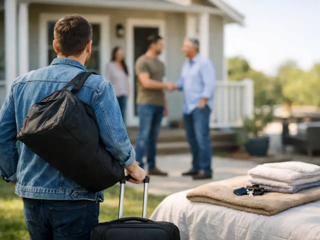 Transitional Housing After Rehab Explained