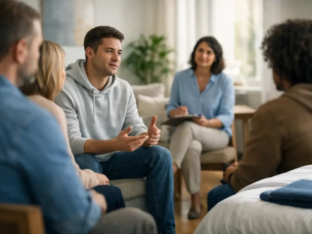 What Is a Structured Residential Recovery Environment?