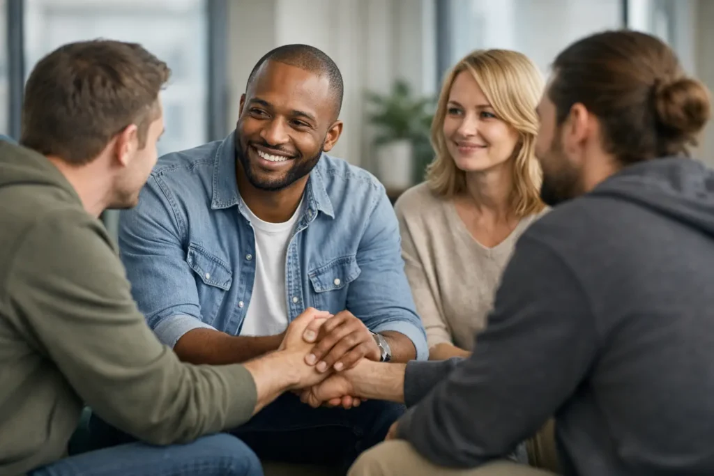 Why Peer Support in Addiction Recovery Works