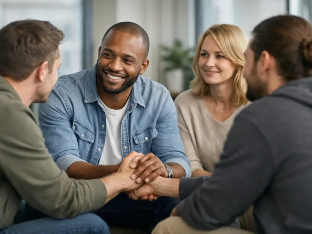 Why Peer Support in Addiction Recovery Works