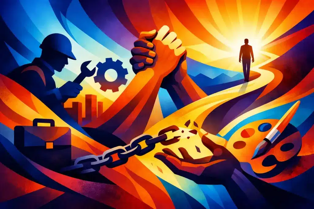 Work Therapy Program for Addiction Recovery