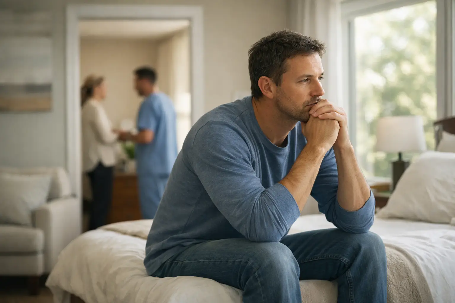 When Is Residential Rehab Needed for Recovery?