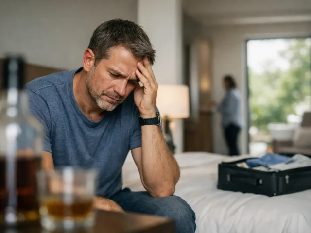 When to Enter Alcohol Rehab