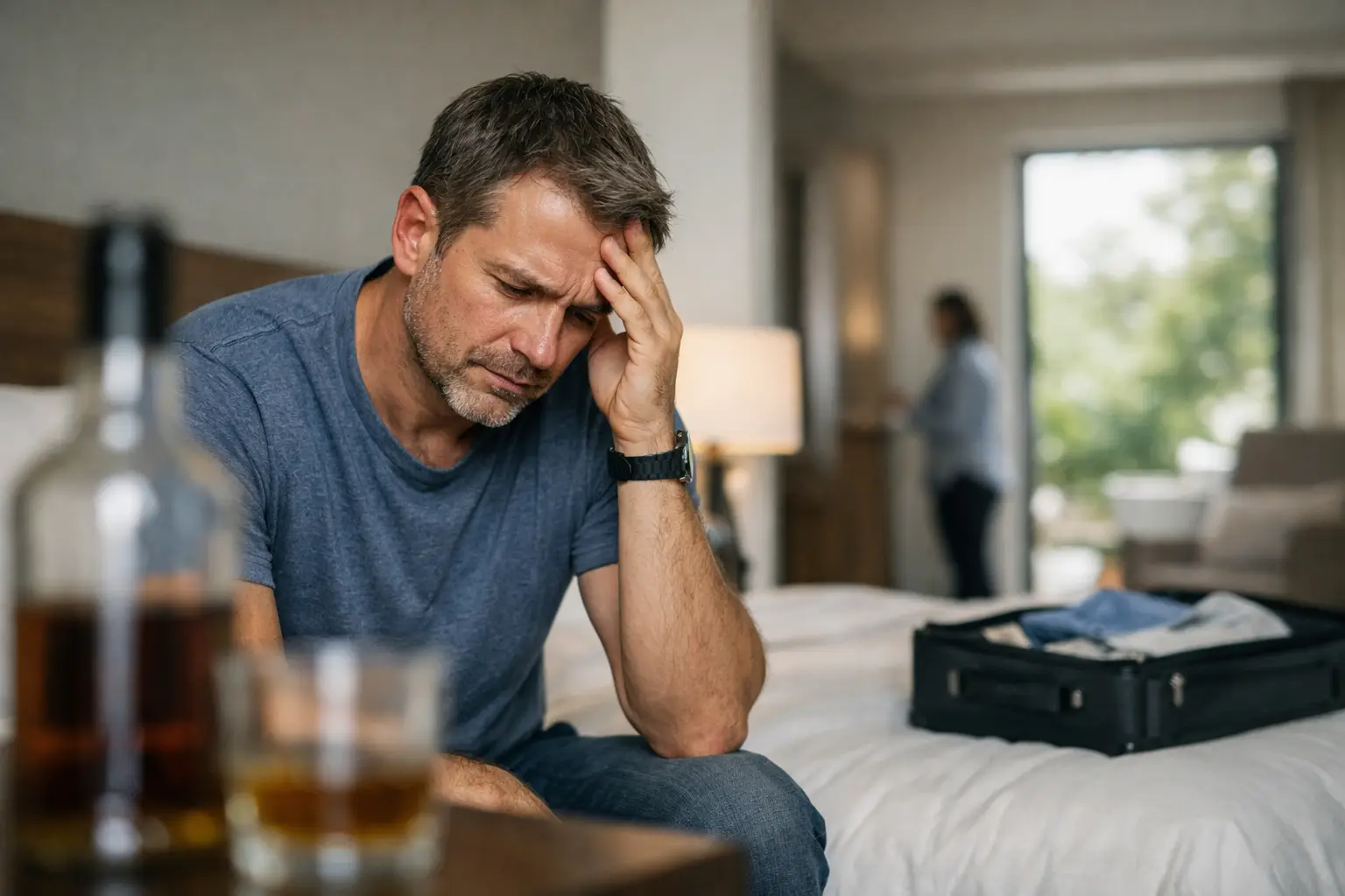 When to Enter Alcohol Rehab