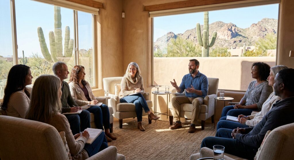 Co-Occurring Disorders in Phoenix