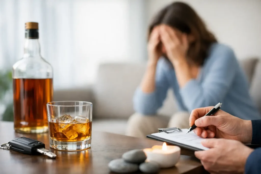 Alcohol and Mental Health Rehab That Treats Both