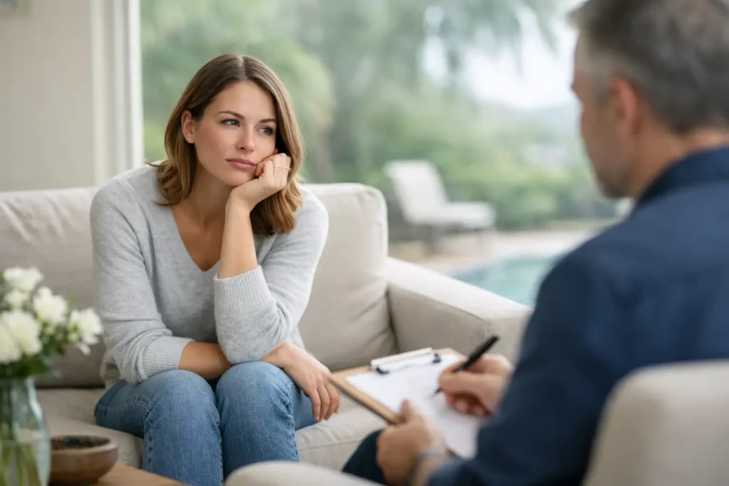 Can Residential Rehab Treat Depression Safely?