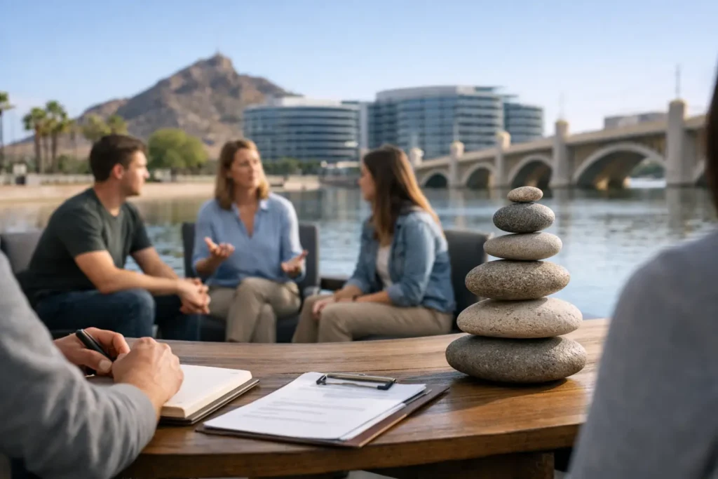 Drug Rehab Tempe and the Need for Structure