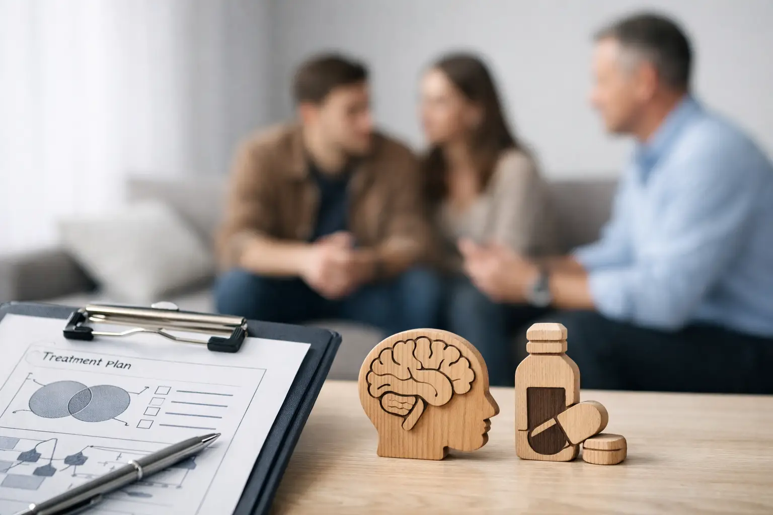 Example Dual Diagnosis Treatment Plan Explained