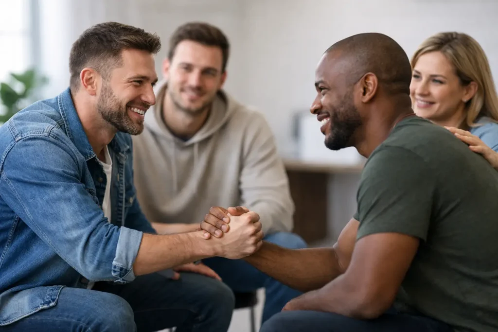 How Peer Accountability Prevents Relapse in Recovery